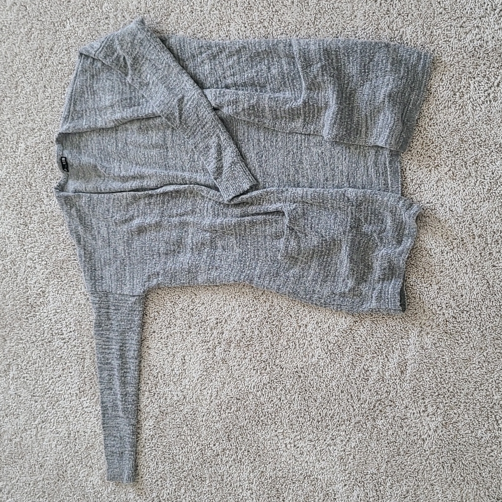 Express cardigan